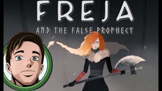 Freja-and-the-false-prophecy trainer pobierz