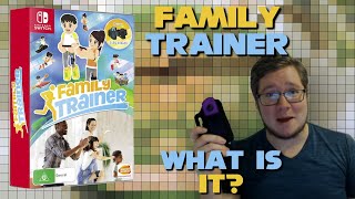 Family-trainer kupony