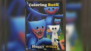 Huggy-coloring-wuggy-book cheats za darmo