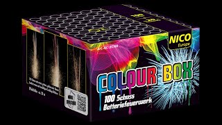 Colour-box kupony