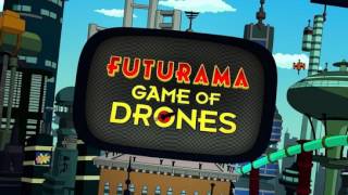Futurama-game-of-drones trainer pobierz