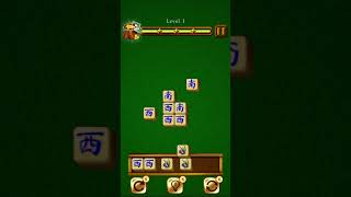 Mahjong--3-tiles-triple triki tutoriale