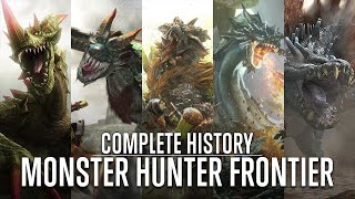 Monster-hunter-frontier-zz cheat kody