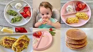 Baby-led-weaning-recipes kody lista