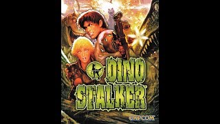Dino-stalker kupony