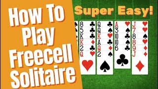 Freecell-card-game hacki online