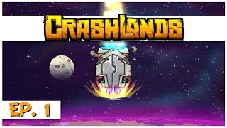 Crashlands cheat kody