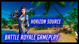 Horizon-source triki tutoriale