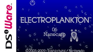 Electroplankton-nanocarp cheat kody