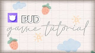 Bud---create-play--hangout triki tutoriale