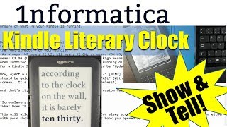 Literary-clock-screen-saver cheat kody