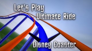 Ultimate-ride-disney-coaster hack poradnik