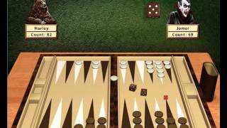 Backgammon-2000 triki tutoriale
