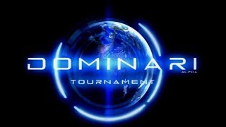 Dominari-tournament triki tutoriale