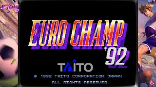 Euro-champ-92 triki tutoriale