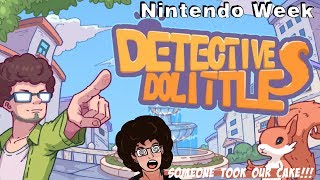 Detective-dolittle hack poradnik