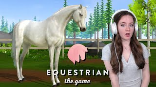 Equestrian-the-game hack poradnik