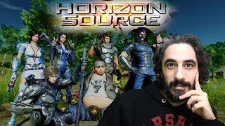 Horizon-source cheats za darmo