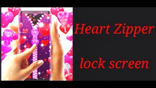 Zipper-lock-screen-zip-locker trainer pobierz