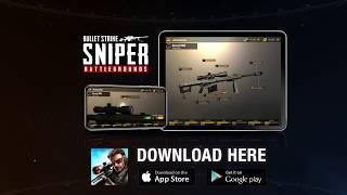 Bullet-strike-sniper-battlegrounds trainer pobierz