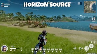 Horizon-source hack poradnik