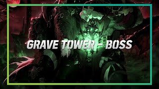 Grave-tower kody lista