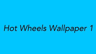 Hot-wheels-cars-wallpaper porady wskazówki