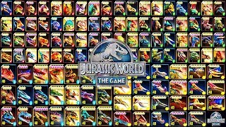Jurassic-world-dinosaur-game porady wskazówki