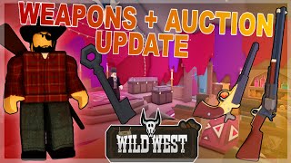 Wild-west-guns triki tutoriale