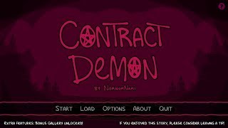 Contract-demon cheats za darmo