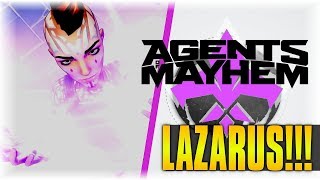Agents-of-mayhem-lazarus kody lista