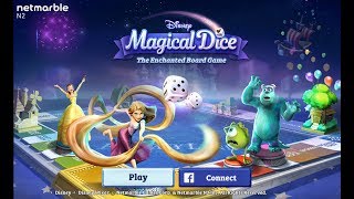 Disney-magical-dice cheat kody