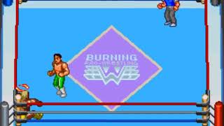 Gekitou-burning-pro-wrestling kupony