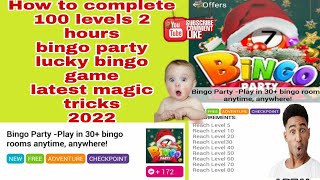 Bingo-aloha-lucky-bingo-party cheat kody