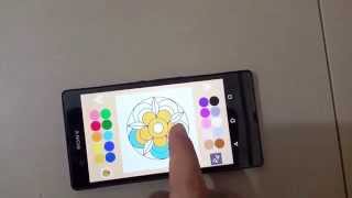 Mandala-coloring-book-game mod apk