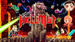 Hellmut-the-badass-from-hell triki tutoriale
