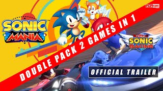 Sonic-mania-team-sonic-racing-double-pack cheats za darmo