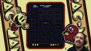 Arcade-game-series-pac-man porady wskazówki