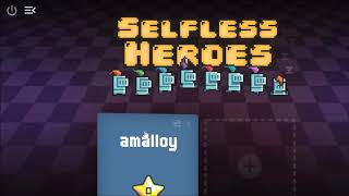Selfless-heroes triki tutoriale