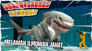 Sharkosaurus-rampage mod apk
