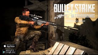 Bullet-strike-sniper-battlegrounds mod apk