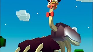Ostrich-among-us hacki online