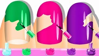 Nail-polish-game-nail-art cheats za darmo