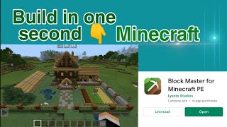 Minecraft-master-for-mcpe cheats za darmo