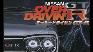 Nissan-presents-over-drivin-gt-r kody lista