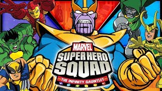Marvel-super-hero-squad-the-infinity-gauntlet kody lista