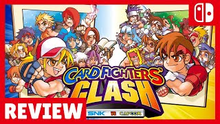 Snk-vs-capcom-card-fighters-clash-snk-card-fighters-version kupony