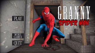 Spider-granny-v2-scary-game trainer pobierz