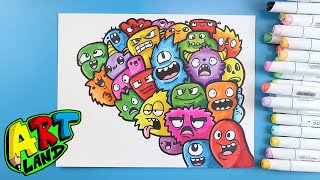 Drawing-games-doodle-for-kids porady wskazówki
