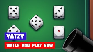 Yatzy-mania-dice-game triki tutoriale